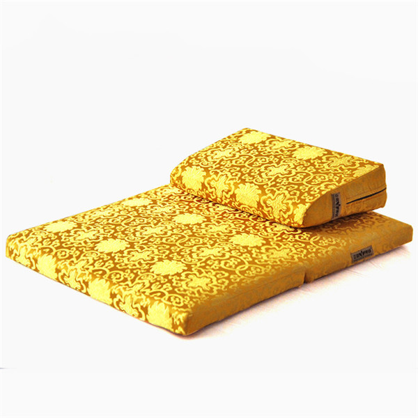 Meditation Cushion Zafu - Cojín de Meditación Zabuton, Zen Chino,