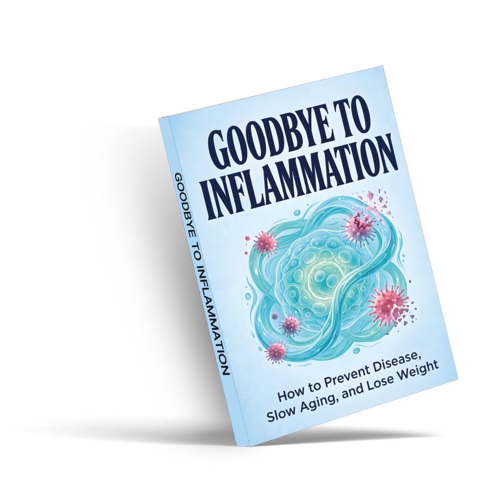 Wellness Health Nutrition - Adiós a la Inflamación: Guía de