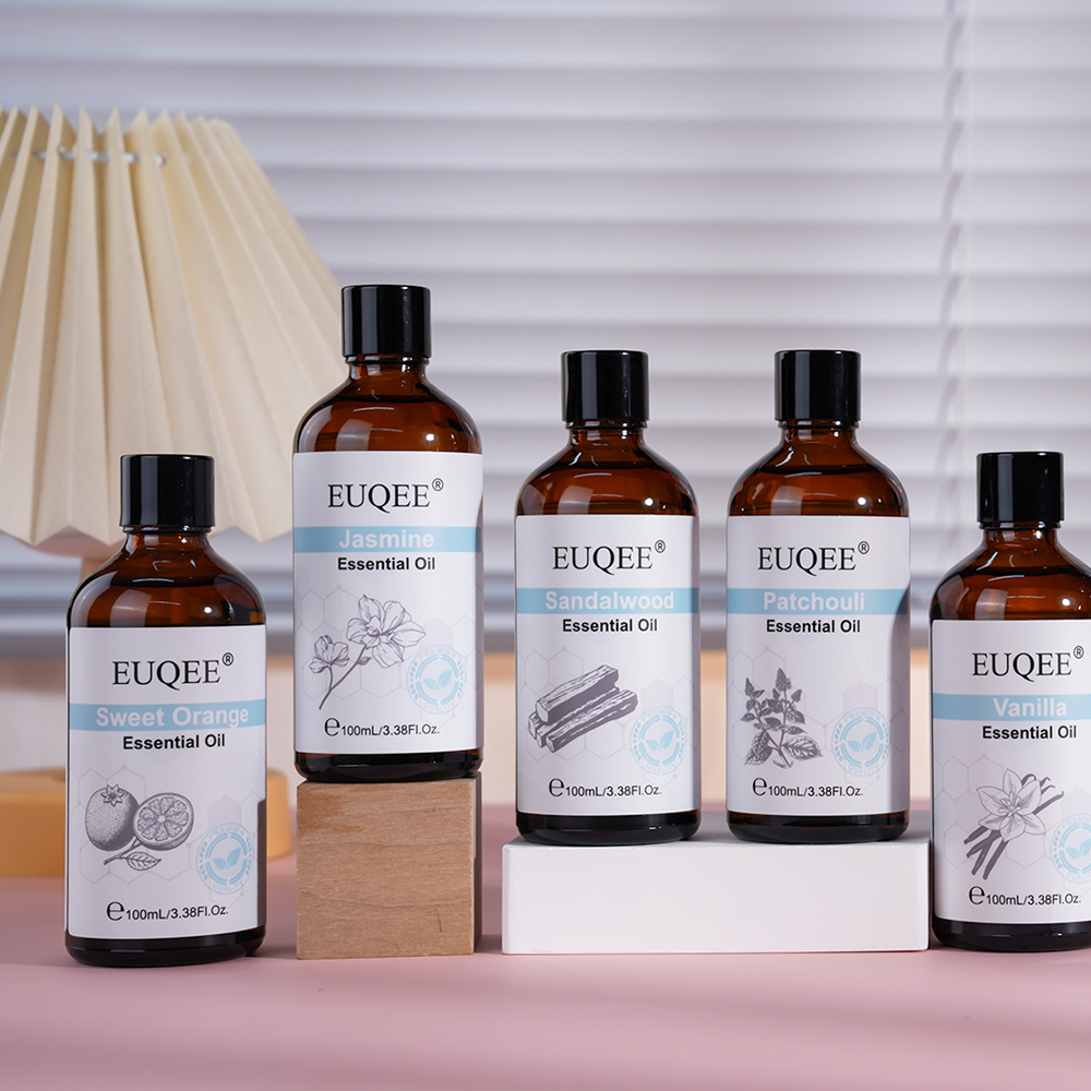 Aromatherapy Diffuser - Aceite Esencial Puro y Natural de