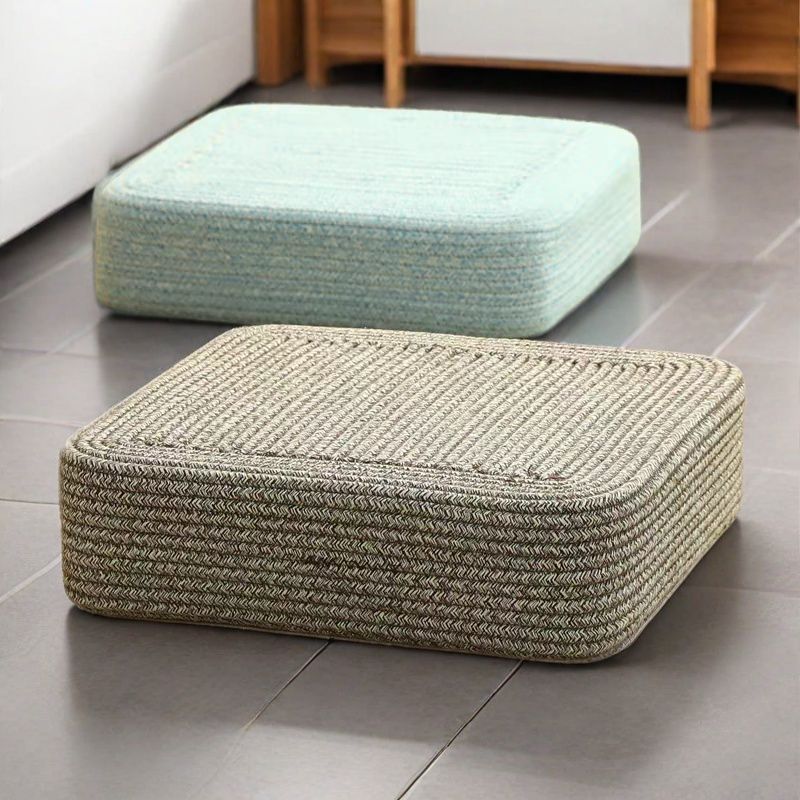 Cojín de Meditación Cuadrado Z - Meditation Cushion Zafu reseña y precio