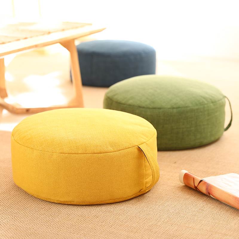 Alfombra de estilo moderno, co - Meditation Cushion Zafu reseña y precio