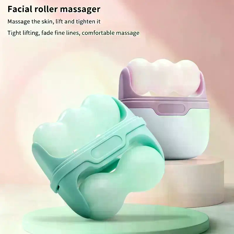 Rodillo de Hielo de Doble Cabe - Ice Roller Face Cold reseña y precio