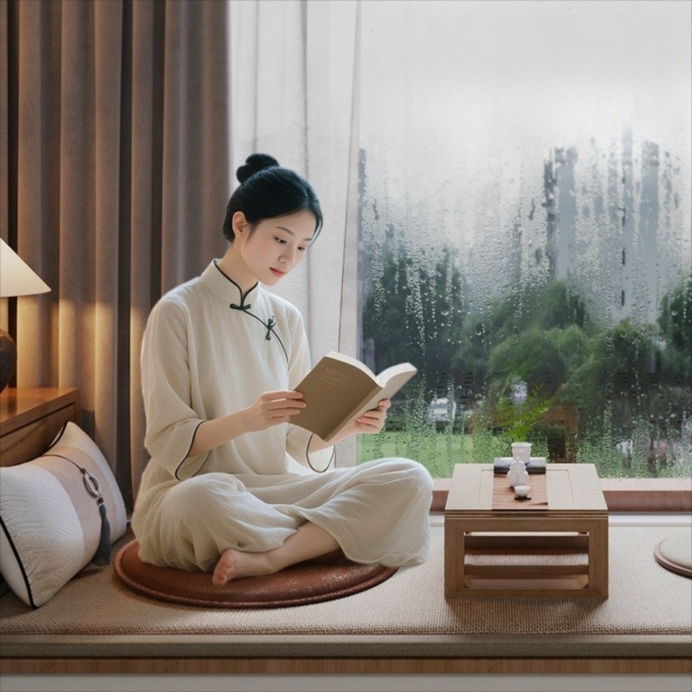 Cojín Zafu de Cuero Grueso, Su - Meditation Cushion Zafu reseña y precio