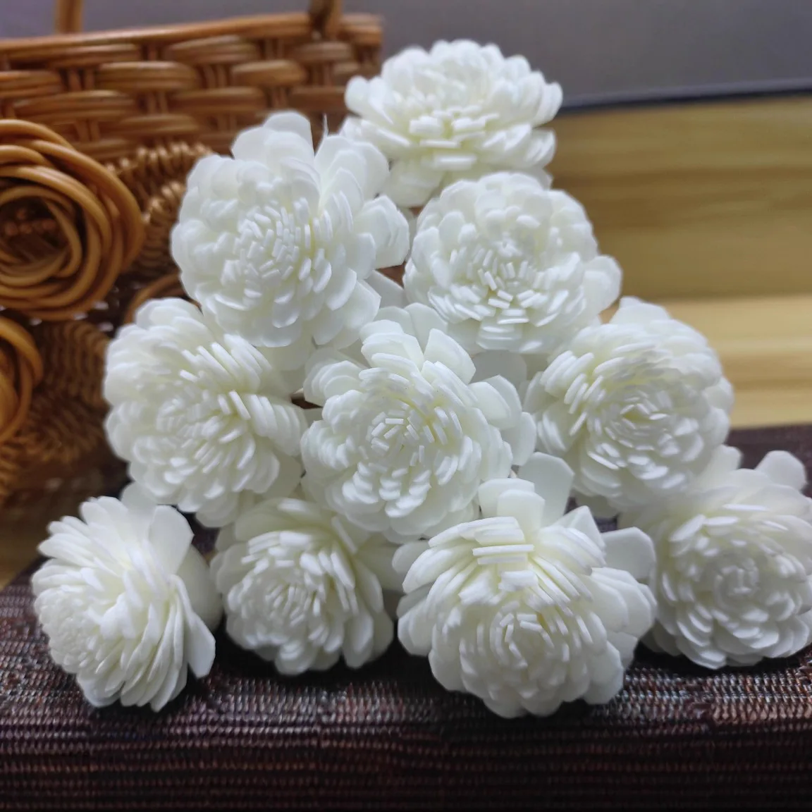 10 unidades de varillas difuso - Aromatherapy Diffuser reseña y precio