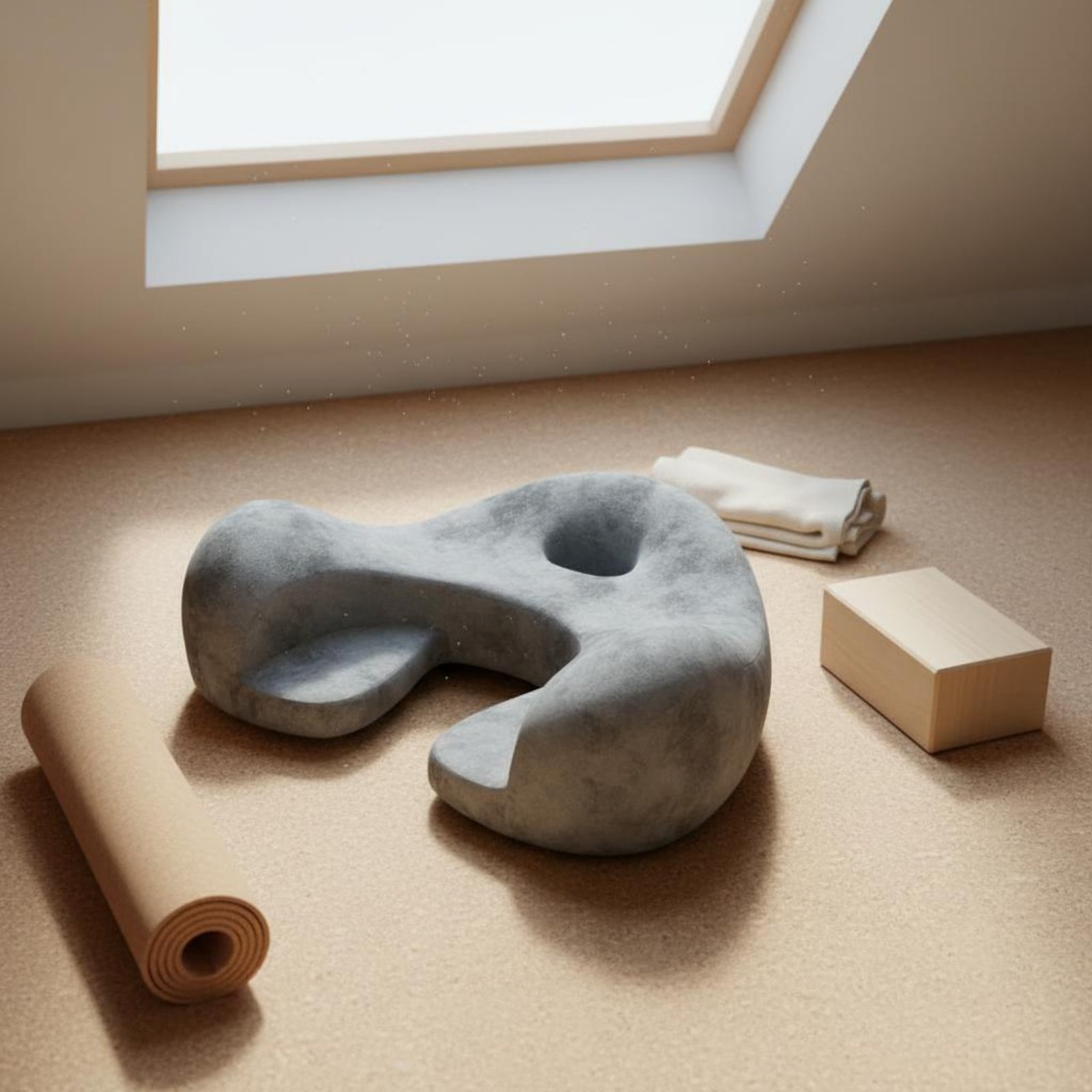 Cojín Zafu, Cojín Grueso para  - Meditation Cushion Zafu reseña y precio