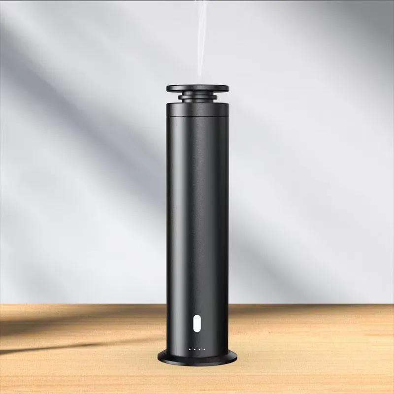 Difusor de Aceites Esenciales  - Aromatherapy Diffuser reseña y precio