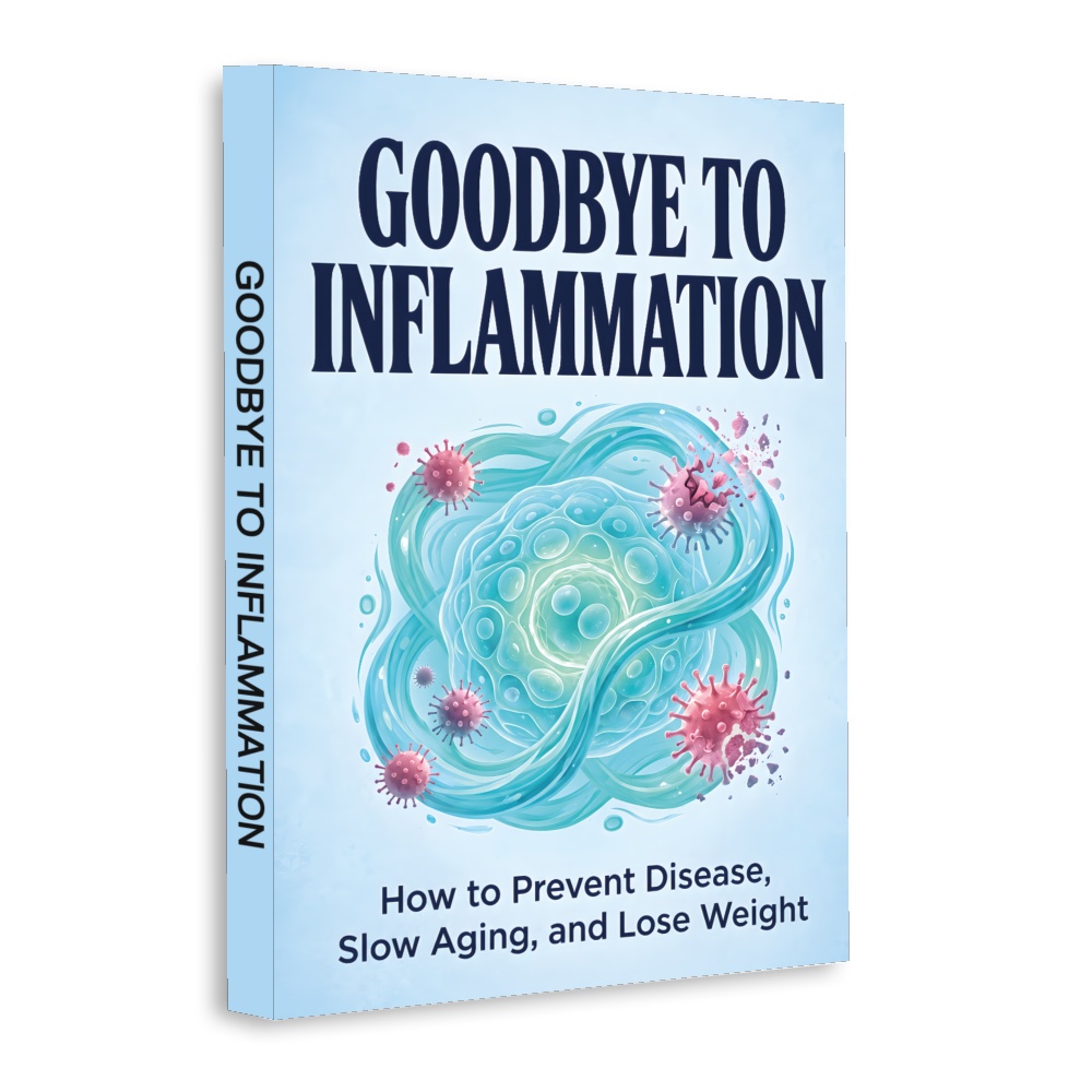 Adiós a la Inflamación: Guía d - Wellness Health Nutrition reseña y precio
