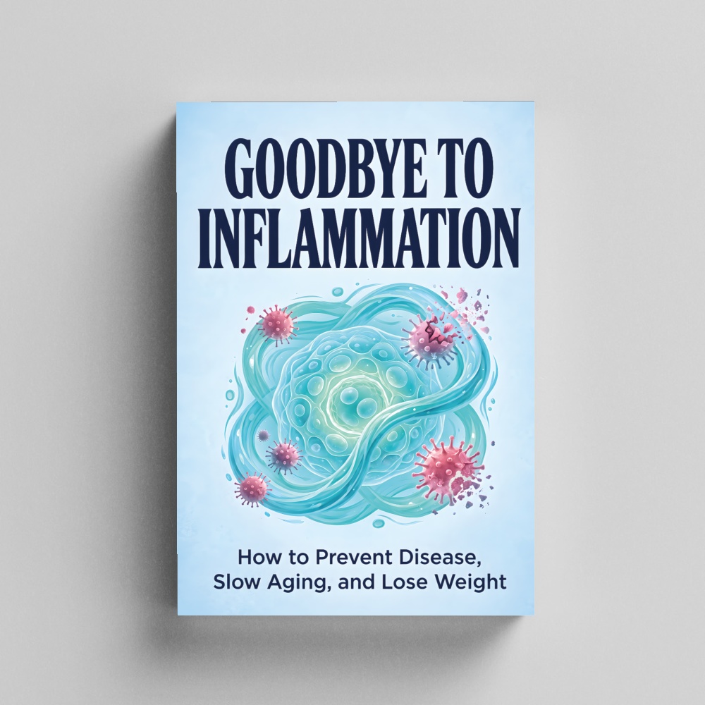 Adiós a la Inflamación: Guía d - Wellness Health Nutrition reseña y precio