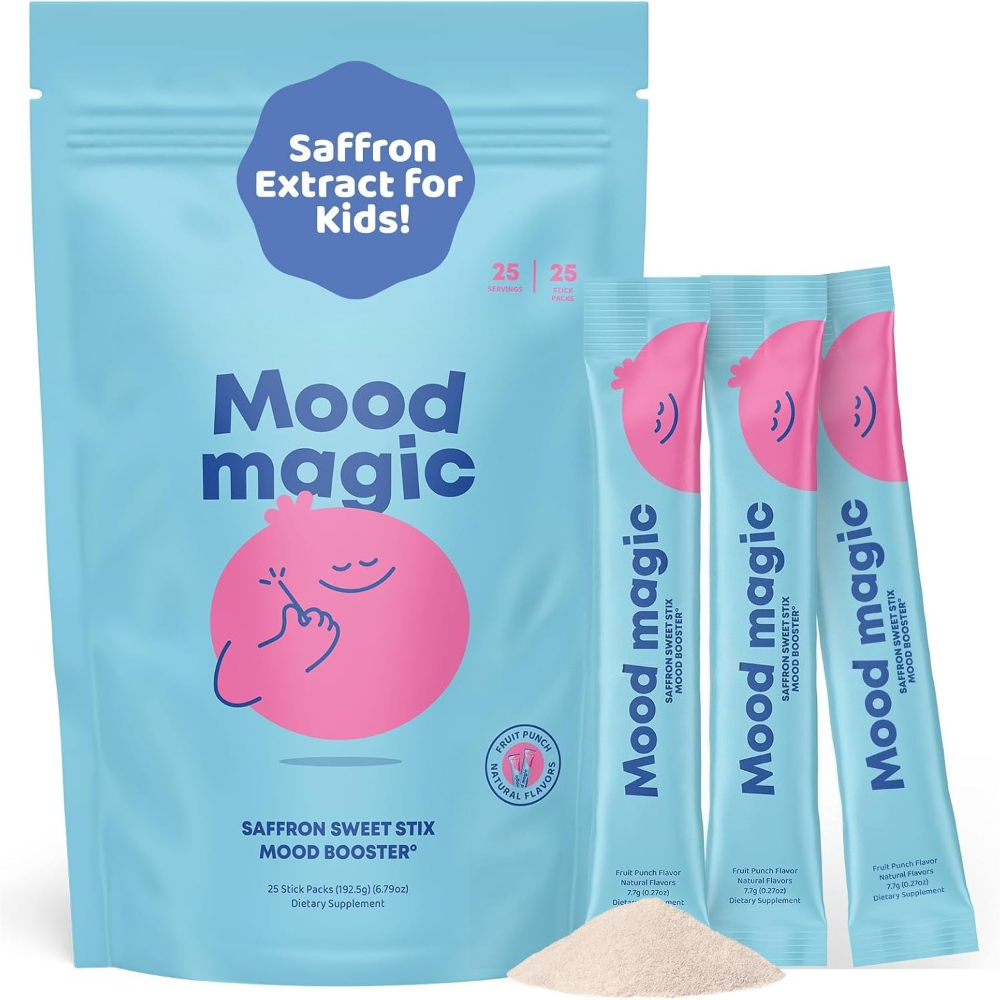 Gomitas de Extracto de Azafrán - Wellness Health Nutrition reseña y precio