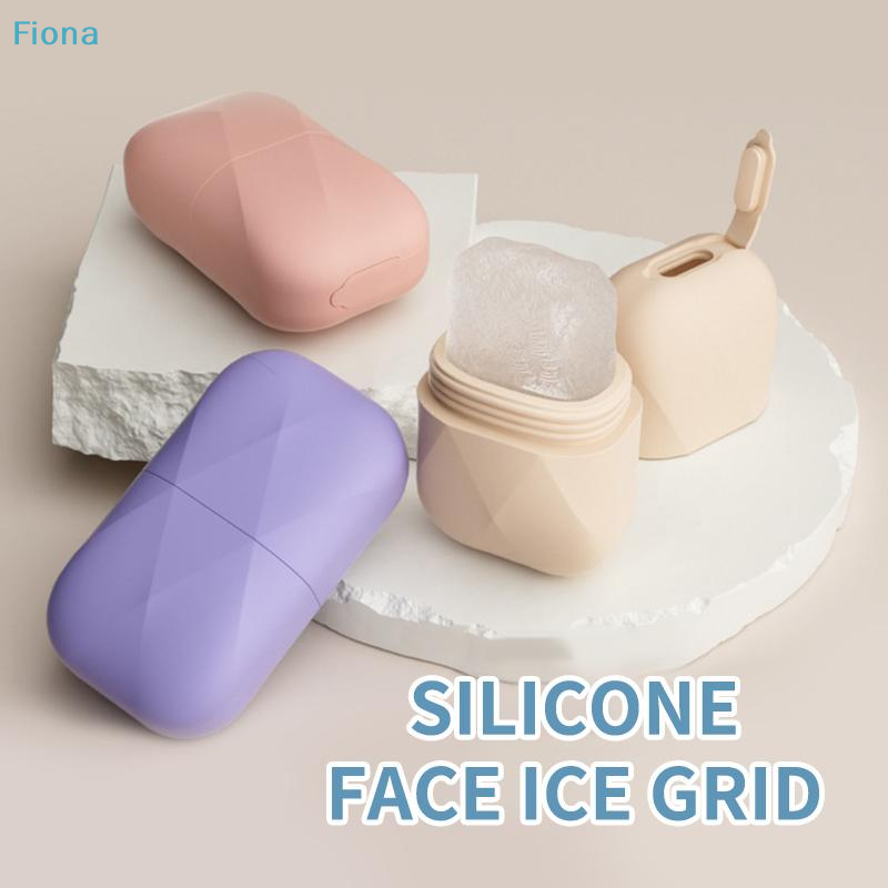 ✔ Molde de Silicona para Hielo - Ice Roller Face Cold reseña y precio