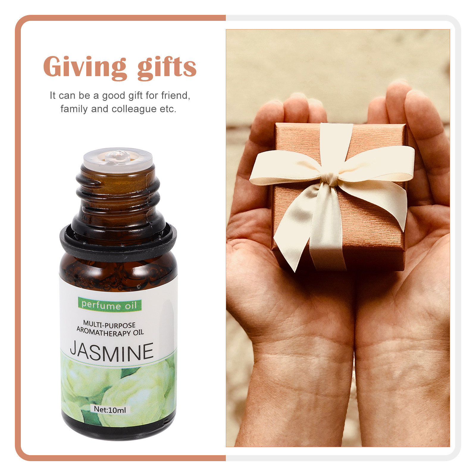 Set de 5 Aceites Esenciales pa - Aromatherapy Diffuser reseña y precio