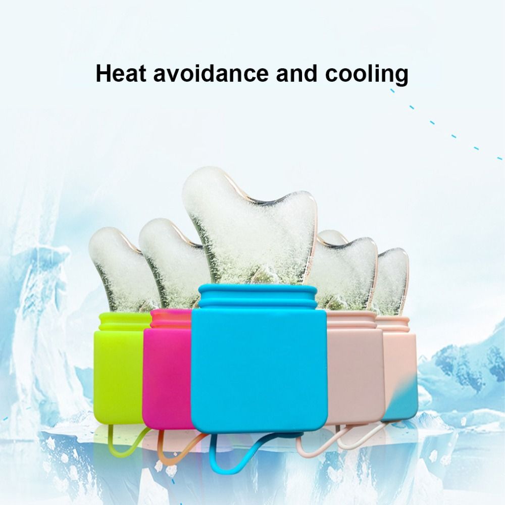 Rodillo Facial de Hielo de Sil - Ice Roller Face Cold reseña y precio