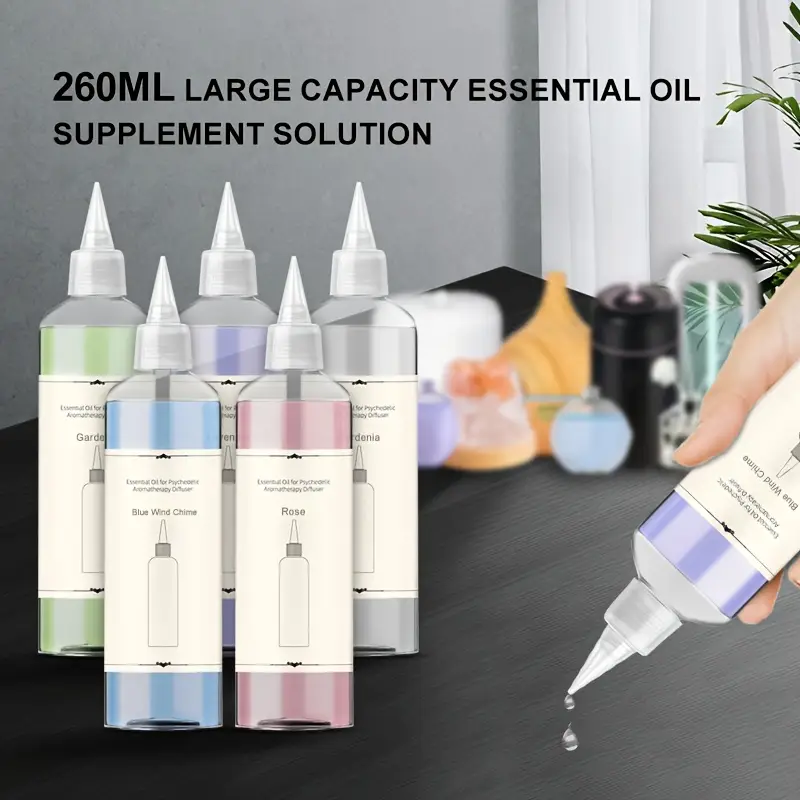 Recambio de aceite esencial de - Aromatherapy Diffuser reseña y precio