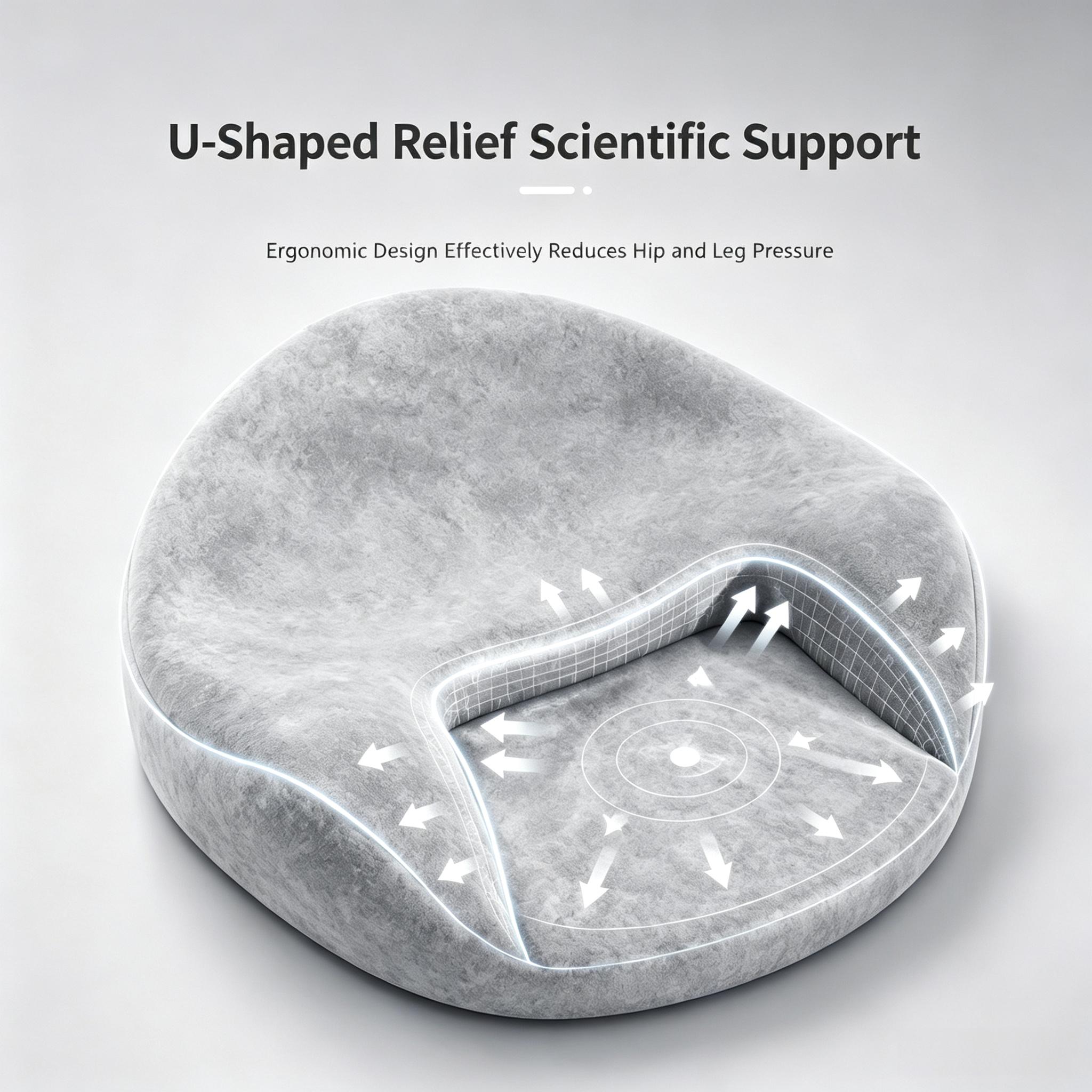 Cojín de Meditación de Espuma  - Meditation Cushion Zafu reseña y precio