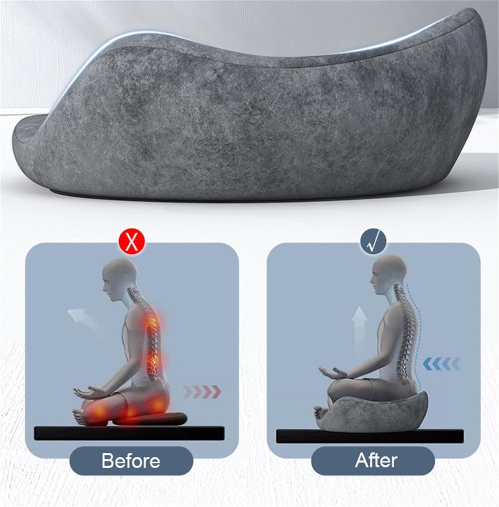 Cojín de Meditación de Espuma  - Meditation Cushion Zafu reseña y precio
