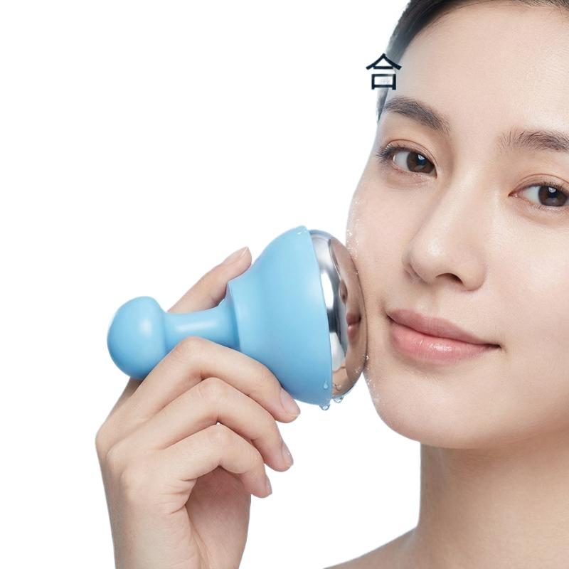 Rodillo Masajeador Facial de H - Ice Roller Face Cold reseña y precio