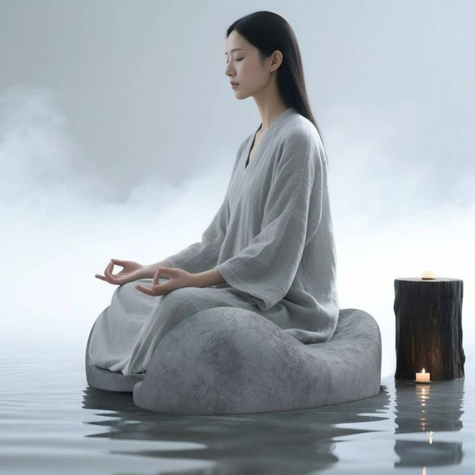 Cojín Zafu con Acolchado Grues - Meditation Cushion Zafu reseña y precio