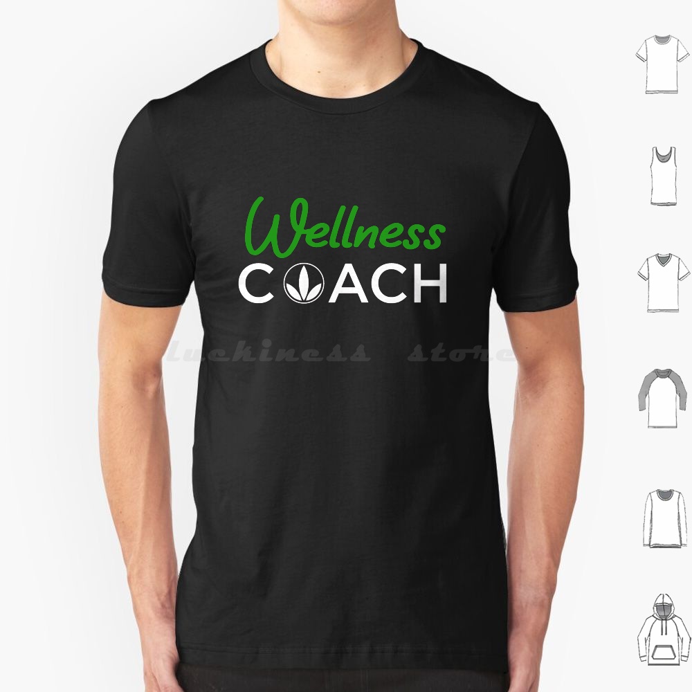 Camiseta de Bienestar de Algod - Wellness Health Nutrition reseña y precio