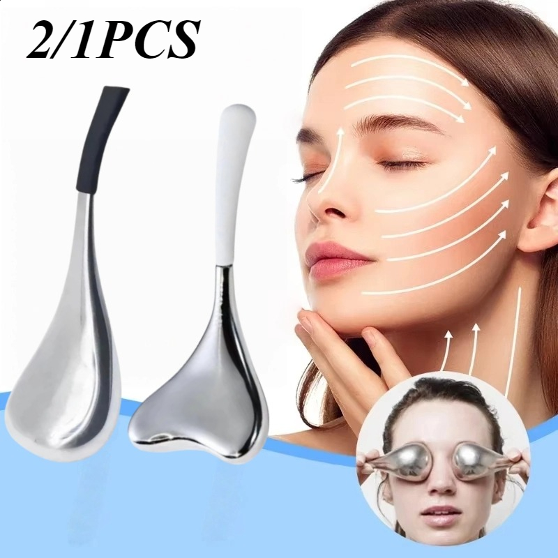 Globos de hielo para mujer, he - Ice Roller Face Cold reseña y precio